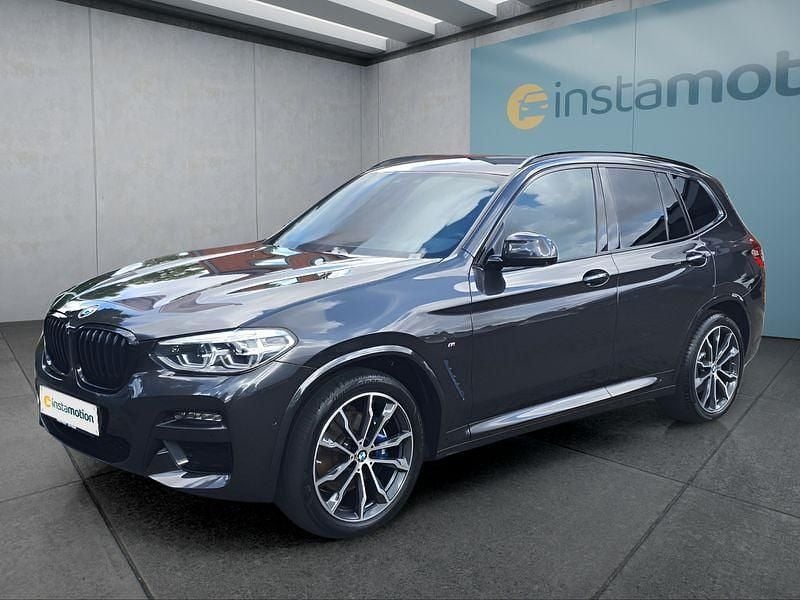 Grau Gebraucht 2020 BMW X3 M Sport SUV | 36.999 € (Fairer Preis) - Bild 1/4