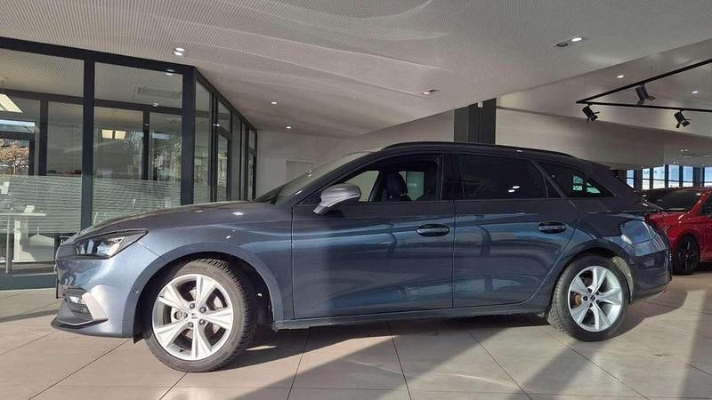 Gebraucht Seat Leon ST FR 150 PS (110 kW) 2025 Magnetic grau Kombi