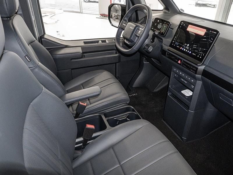 Gebraucht Kia PV5 Comfort 119 kW (162 PS) 2026 Grau Van / Kleinbus