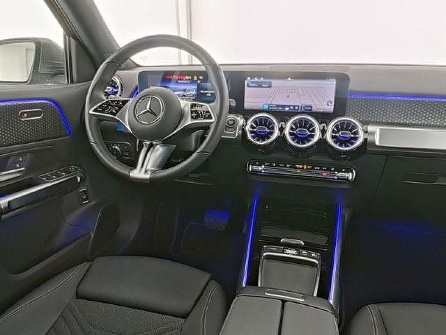 Gebraucht Mercedes EQB350 Advanced 214 kW (292 PS) 2025 Metalliclack mountaingrau SUV