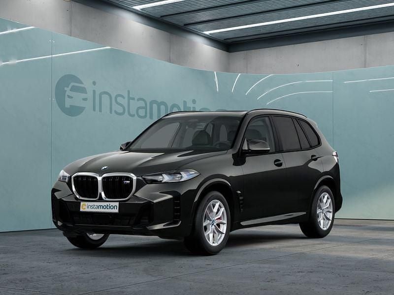 Schwarz Gebraucht 2024 BMW X5 M Sport SUV | 90.899 € (Guter Preis) - Bild 1/4