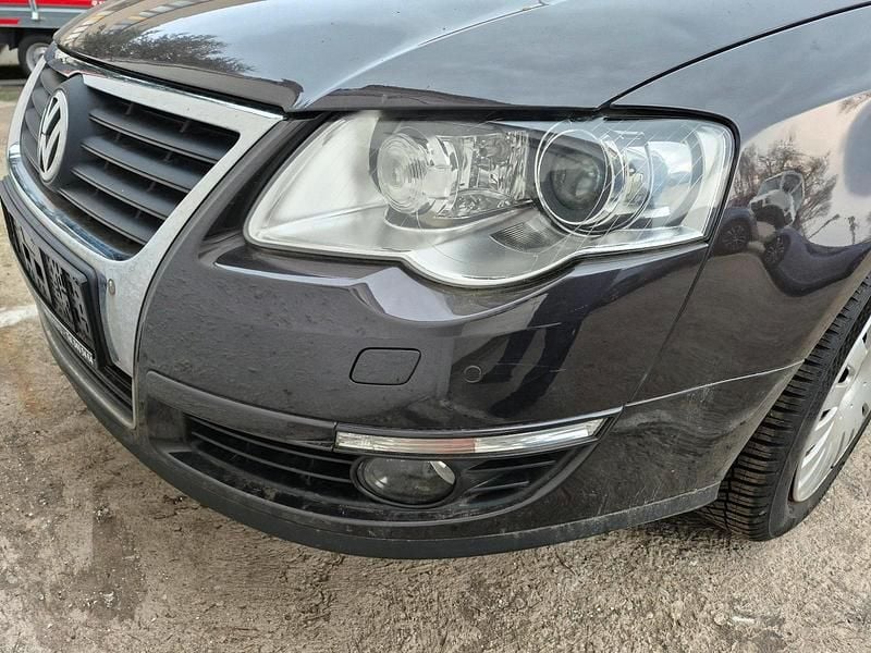 Gebraucht VW Passat 122 PS (89 kW) 2010 Braun Kombi