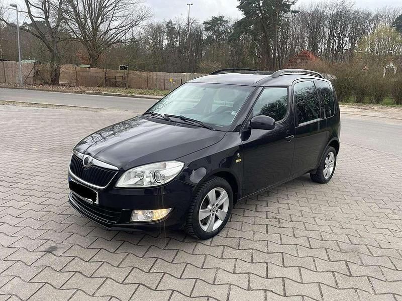Gebraucht 2014 Skoda Roomster Fresh Kombi | 3.800 € (Fairer Preis) - Bild 1/4