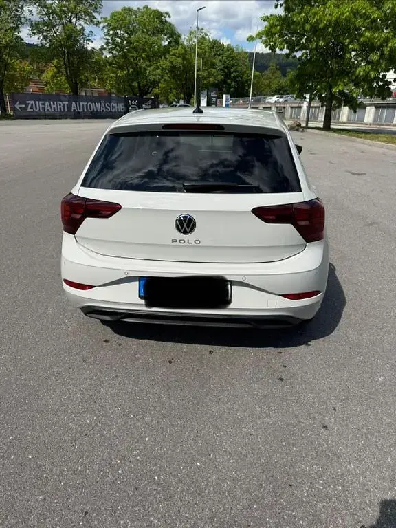 Gebraucht VW Polo Goal 80 PS (58 kW) 2025 Grau Kleinwagen