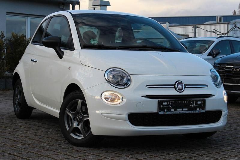 Gebraucht Fiat 500 69 PS (50 kW) 2024 Weiß