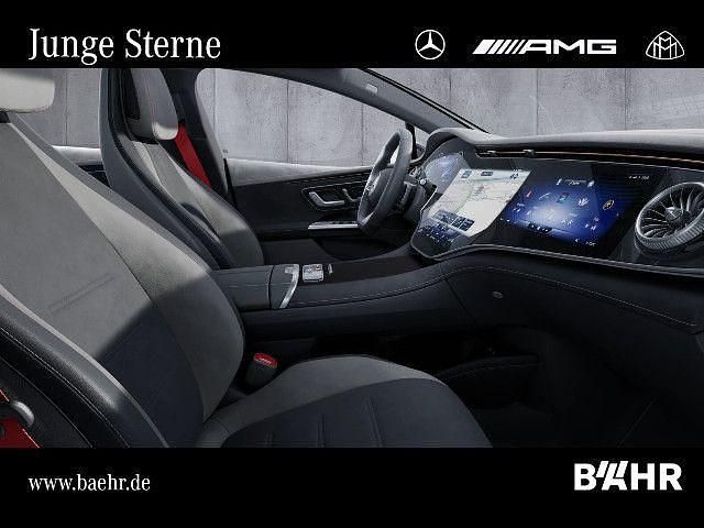 Gebraucht Mercedes EQE500 300 kW (408 PS) 2025