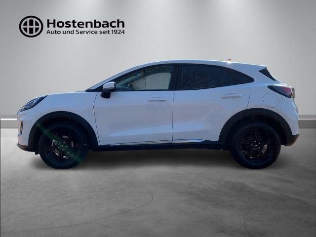 Gebraucht Ford Puma Titanium 125 PS (91 kW) 2023 Frostweiß SUV