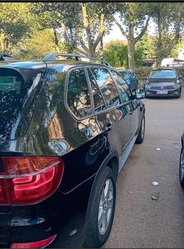 Gebraucht BMW X5 245 PS (180 kW) 2012 Schwarz SUV