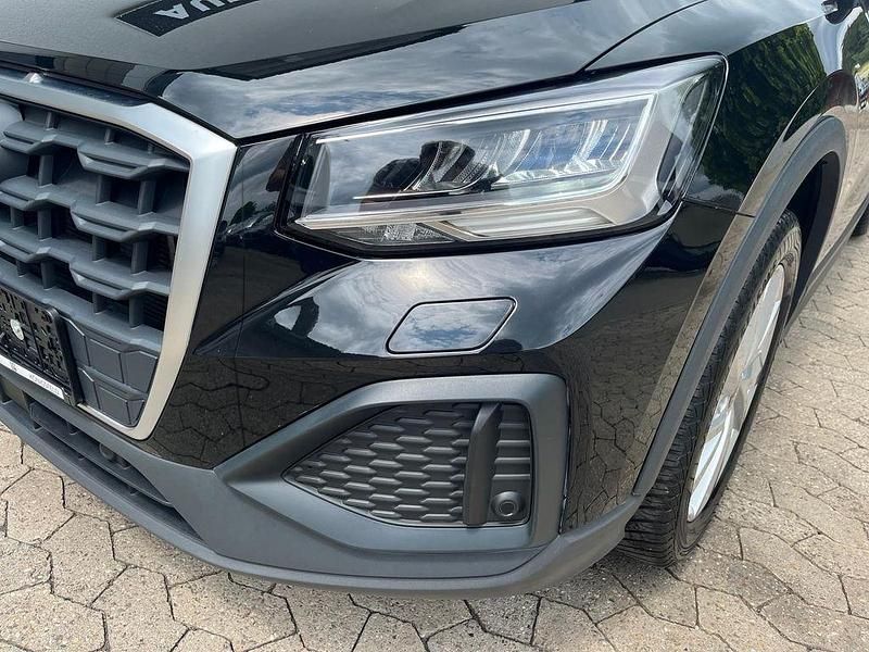 Gebraucht Audi Q2 150 PS (110 kW) 2022 Mythosschwarz metallic SUV