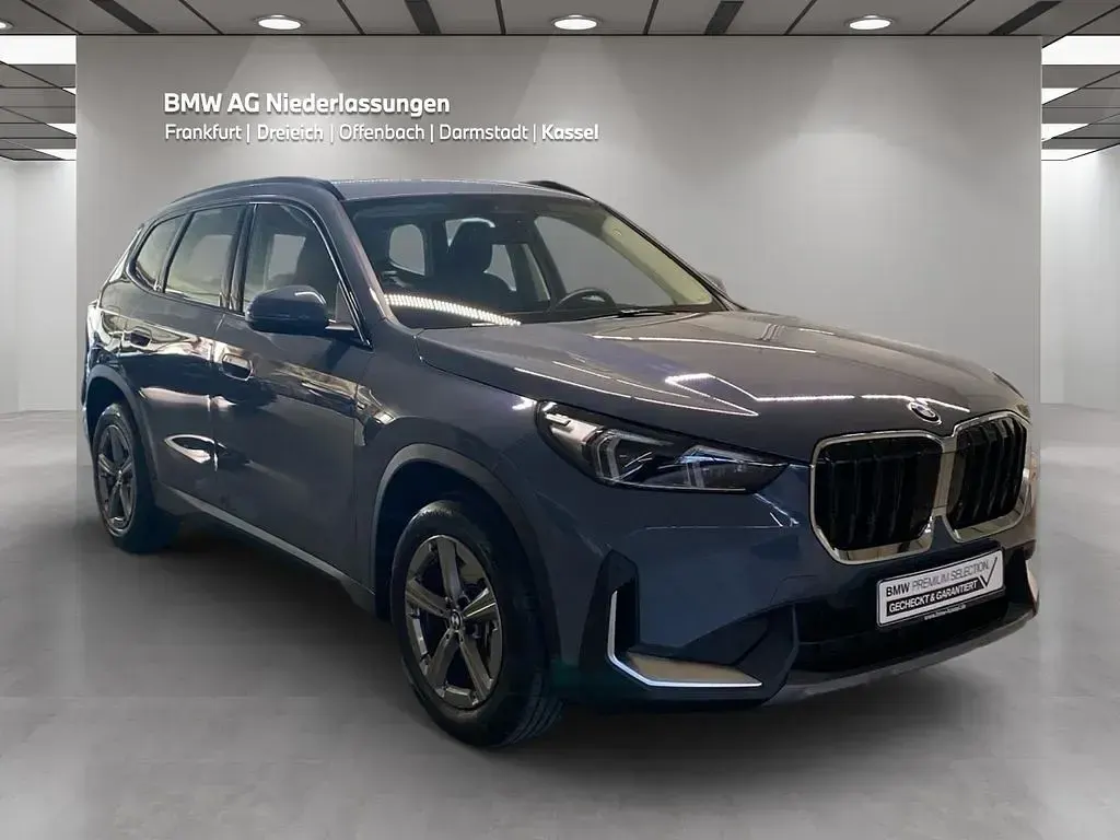 Używany BMW X1 Shadowline 150 KM (110 kW) 2025 Szary SUV