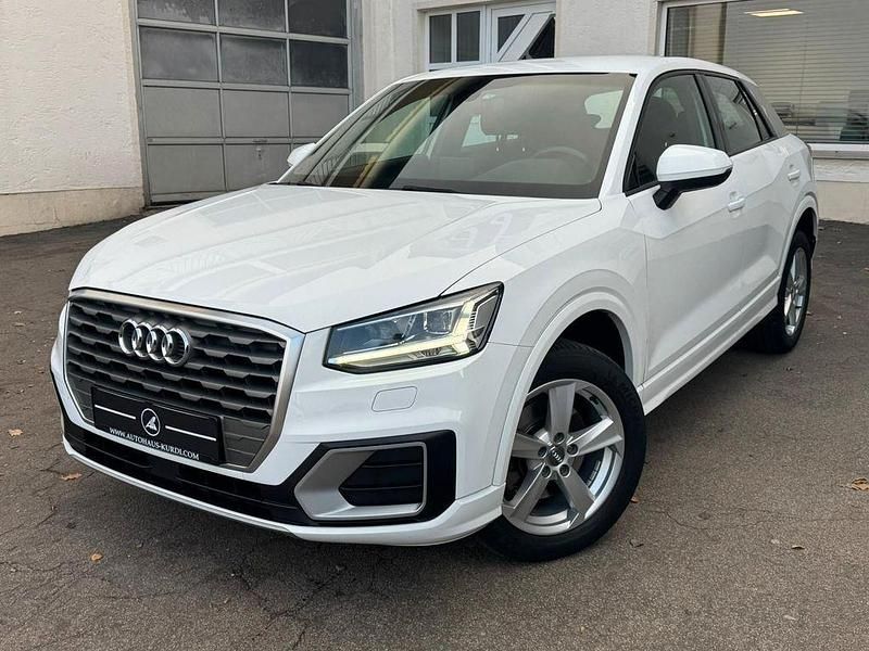Gebraucht Audi Q2 Sport 116 PS (85 kW) 2018 Weiß SUV