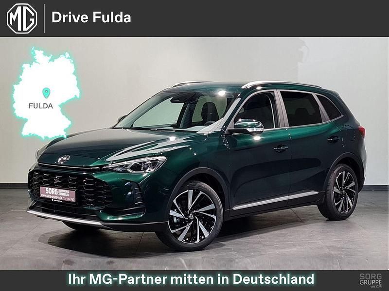 Emerald green Neu 2025 MG ZS Luxury SUV | 25.590 € (Fairer Preis) - Bild 1/4