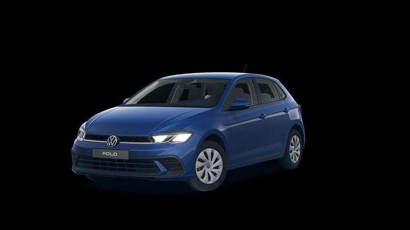 Gebraucht VW Polo Life 80 PS (58 kW) 2025 Reef blue metallic Kleinwagen