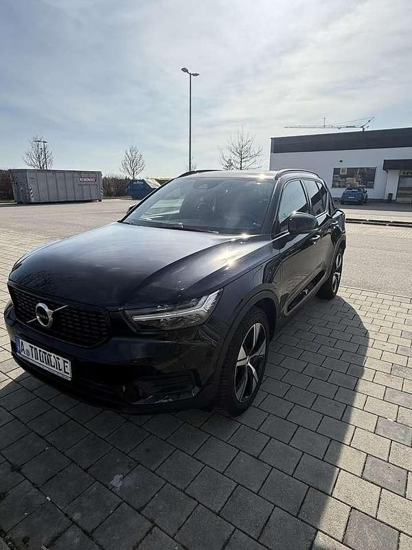 Gebraucht Volvo XC40 Ultimate 179 PS (131 kW) 2022 SUV
