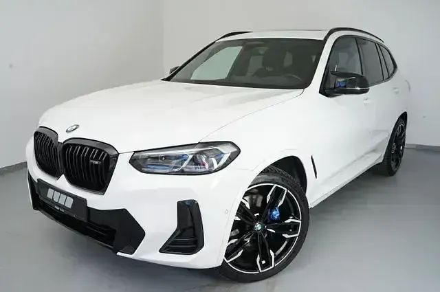 Brugt BMW X3 Performance 340 HK (250 kW) 2023 Hvid SUV