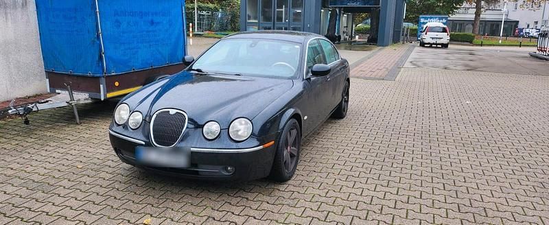 Gebraucht Jaguar S-Type Executive 238 PS (175 kW) 2005 Schwarz Limousine