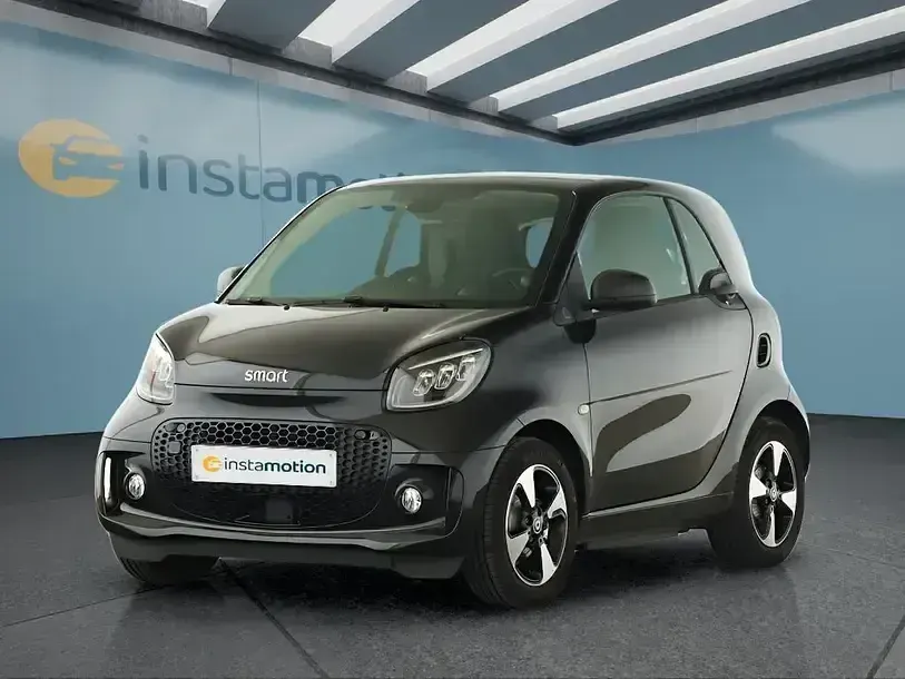 Gebraucht Smart ForTwo Electric Drive 60 kW (82 PS) 2024 Schwarz