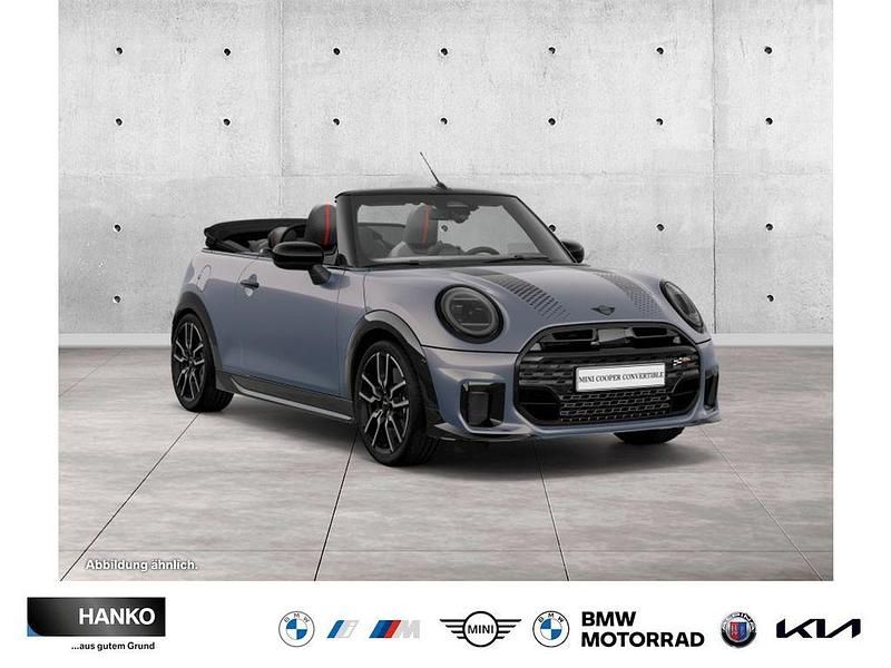 Copper grey metallic Gebraucht 2025 Mini Cooper Cabriolet Cabrio | 38.680 € (Fairer Preis) - Bild 1/4
