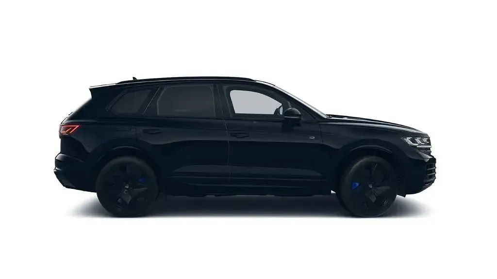 Neu VW Tiguan R-line 272 PS (200 kW) 2026 Schwarz SUV