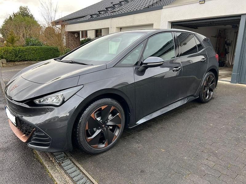Gebraucht Cupra Born 150 kW (204 PS) 2022 Grau Kleinwagen