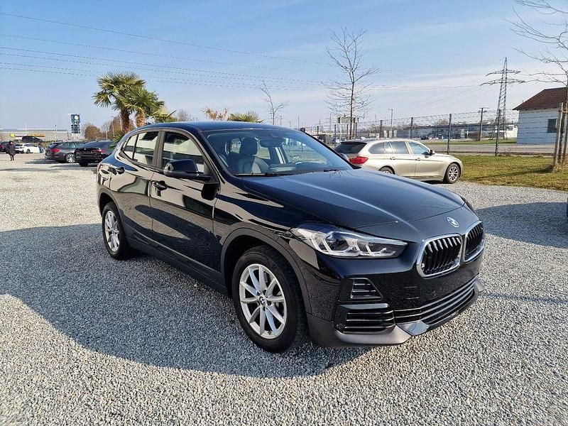 Gebraucht BMW X2 Sport Line 231 PS (169 kW) 2022 Schwarz ii SUV
