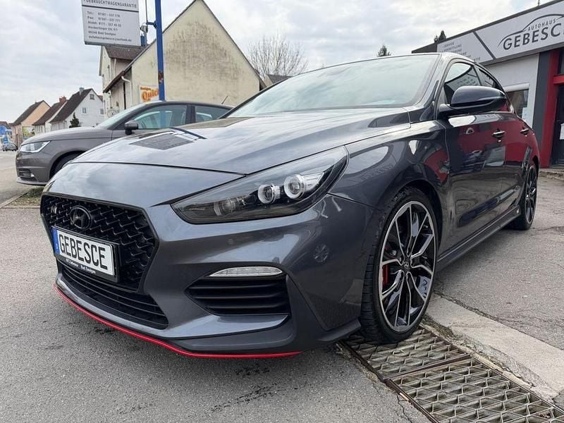 Gebraucht Hyundai i30 N Performance 275 PS (202 kW) 2019 Grau Limousine