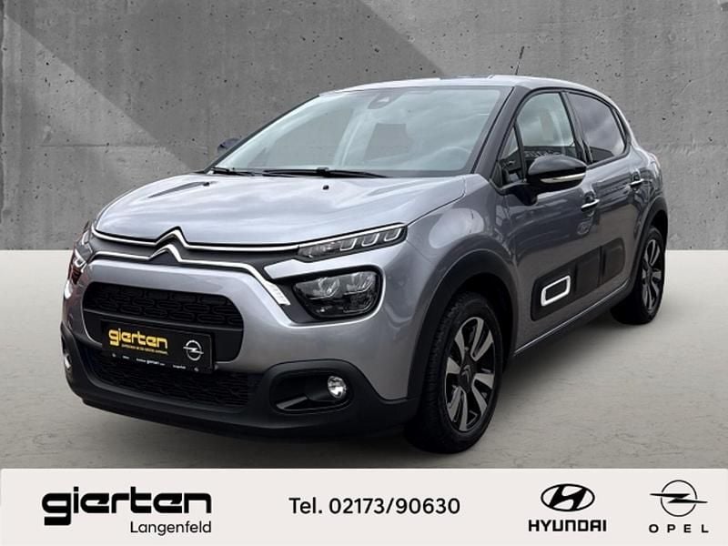 Gebraucht 2024 Citroën C3 PureTech Kleinwagen | 16.990 € (Fairer Preis) - Bild 1/1