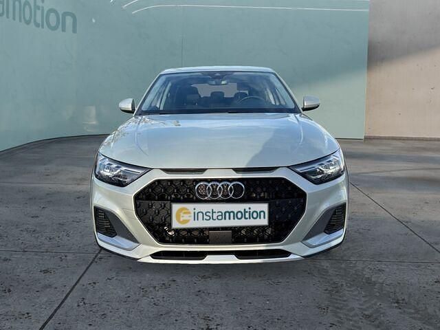 Gebraucht Audi A1 Ambiente 116 PS (85 kW) 2024 Silber Kleinwagen