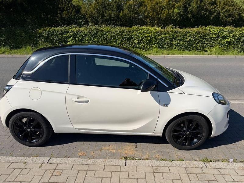 Occasion Opel Adam Jam 69 ch (50 kW) 2016 Blanc Citadine