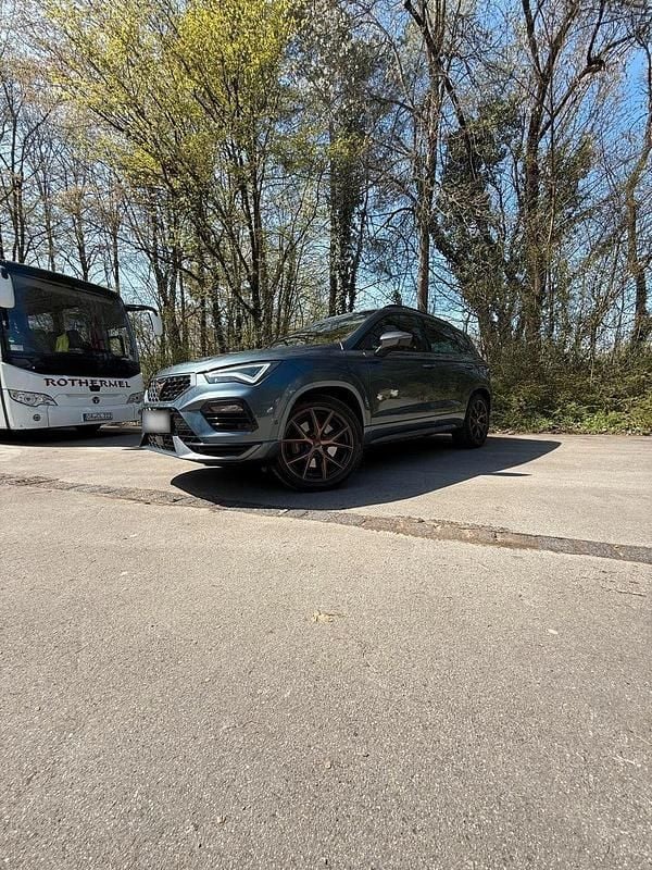Second-hand Cupra Ateca 300 CP (220 kW) 2020 Gri SUV