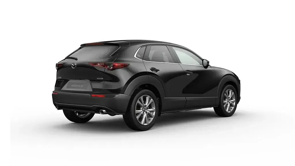 Neu Mazda CX-30 Center-Line 140 PS (102 kW) 2026 Schwarz SUV