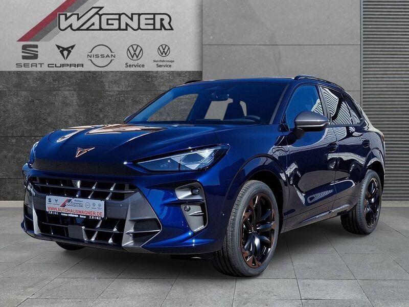 Blau Neu 2025 Cupra Terramar VZ SUV | 52.390 € (Fairer Preis) - Bild 1/4