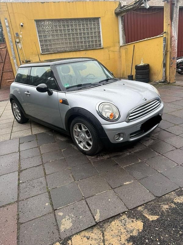 Silber Gebraucht 2006 Mini Cooper Kleinwagen | 3.850 € - Bild 1/3