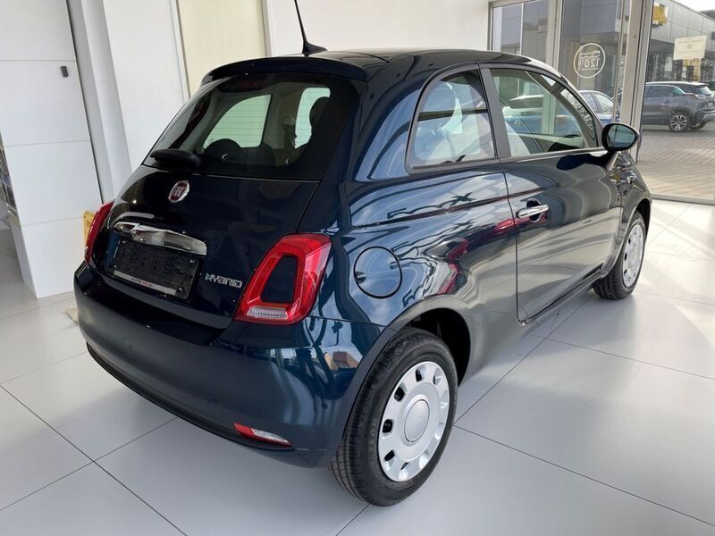 Gebraucht Fiat 500 71 PS (52 kW) 2023 Blau Limousine