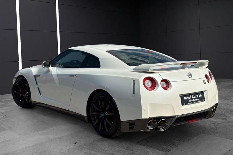 Gebraucht Nissan GT-R Black Edition 549 PS (403 kW) 2015 Weiß Coupé
