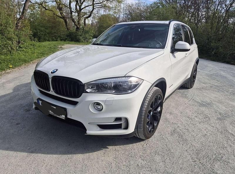 Second-hand BMW X5 258 CP (189 kW) 2016 Alb SUV