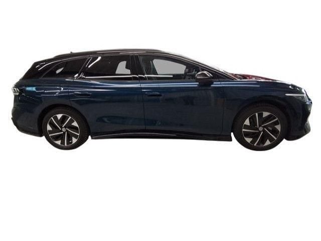 Gebraucht VW ID.7 Pro 210 kW (286 PS) 2025 Aquamarinblau metallic Kombi