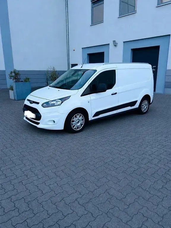 Używany Ford Transit Connect 120 KM (88 kW) 2018 Biały Minivan
