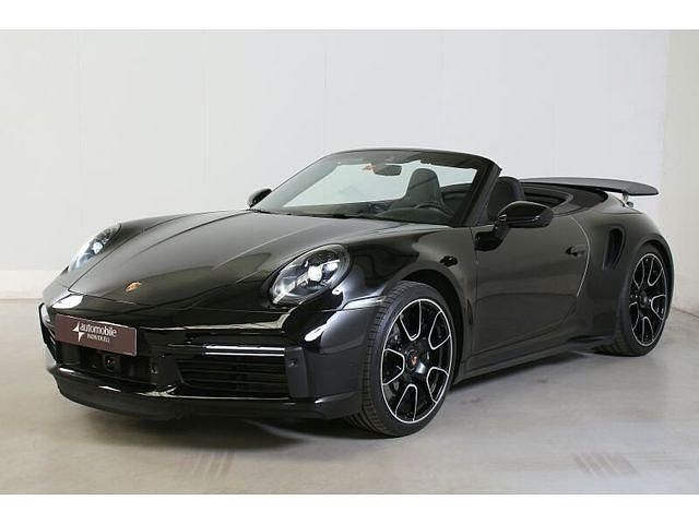 Gebraucht Porsche 992 650 PS (478 kW) 2021 Cabrio