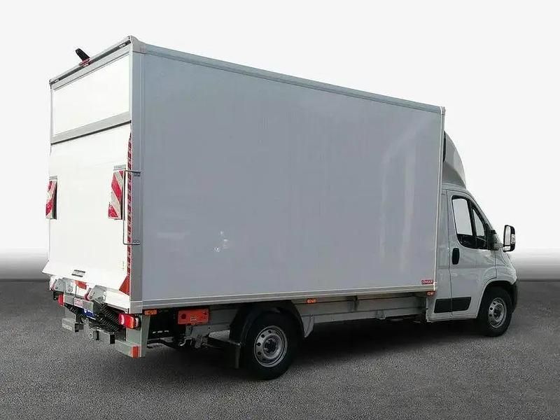 Neu Fiat Ducato 140 PS (102 kW) 2025 Weiß Van