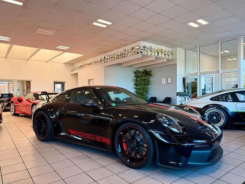 Gebraucht Porsche 992 510 PS (375 kW) 2024 Schwarz