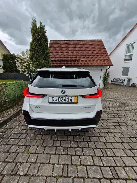 Neu BMW X1 136 PS (100 kW) 2026 Weiß SUV