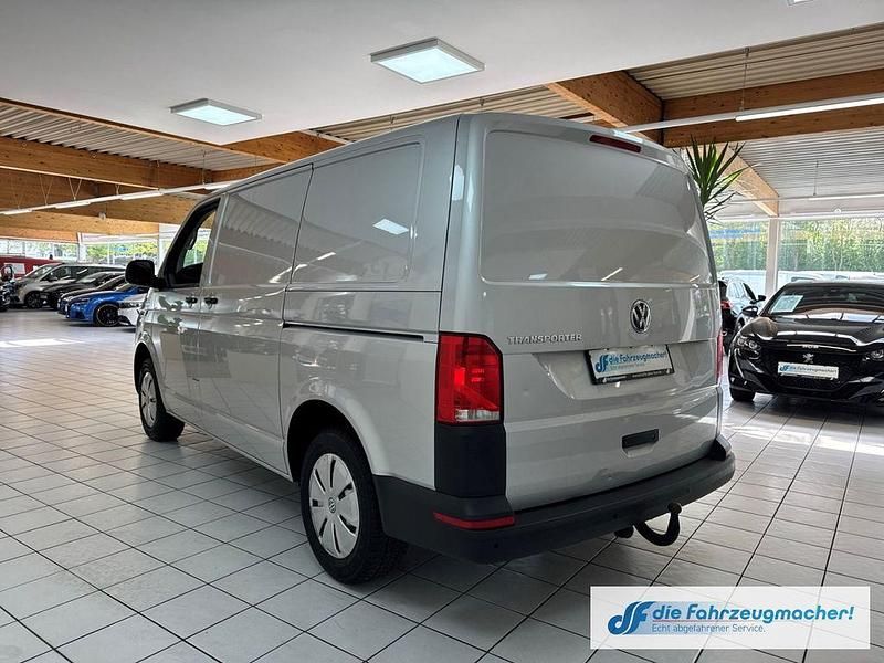 Gebraucht VW Transporter 150 PS (110 kW) 2023 Reflexsilber metallic Van