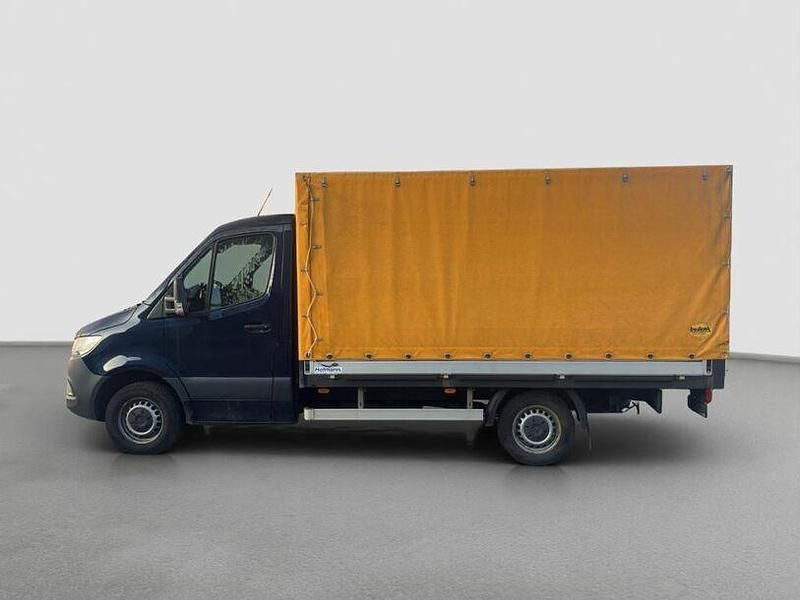 Gebraucht Mercedes Sprinter 170 PS (125 kW) 2021 Blau Van