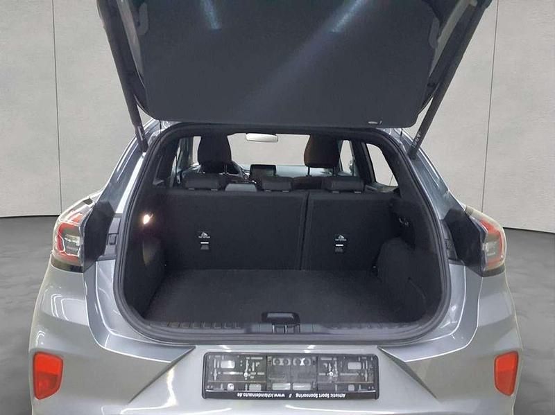 Gebraucht Ford Puma ST-Line 155 PS (114 kW) 2024 Solar silver metallic SUV