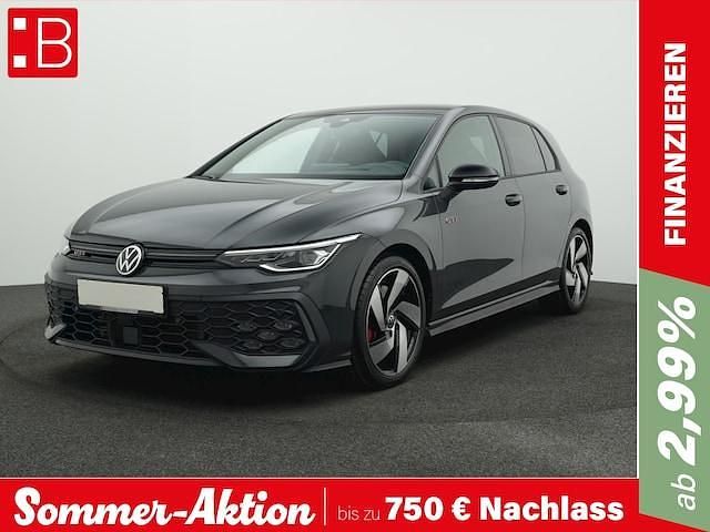 Grau Gebraucht 2024 VW Golf VIII Style Limousine | 34.450 € (Guter Preis) - Bild 1/3