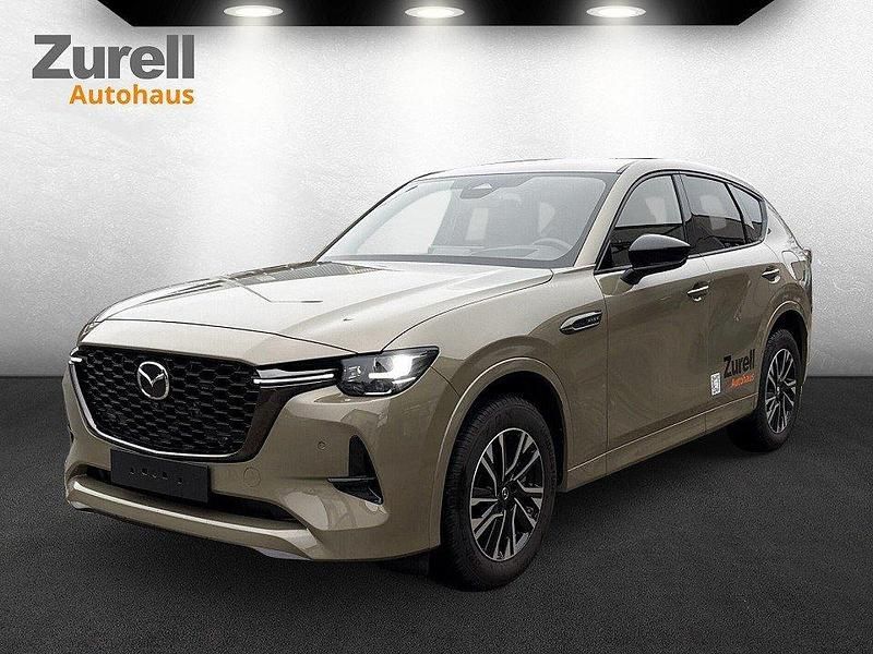 Zircon sand Neu 2025 Mazda CX-60 Homura-Line SUV | 50.880 € (Fairer Preis) - Bild 1/4