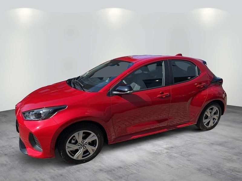 Gebraucht Mazda 2 116 PS (85 kW) 2024 Rot Kleinwagen