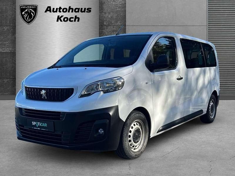 Gebraucht Peugeot Expert S 120 PS (88 kW) 2021 Schneeweiß Van
