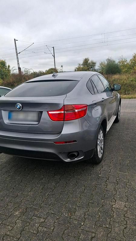 Gebraucht BMW X6 235 PS (172 kW) 2009 Silber SUV
